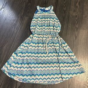 🍍NEW YORK & COMPANY ALIGN DRESS 🍍BELT🍍SIZE M🍍pit to pit 15”🍍length 36”🍍